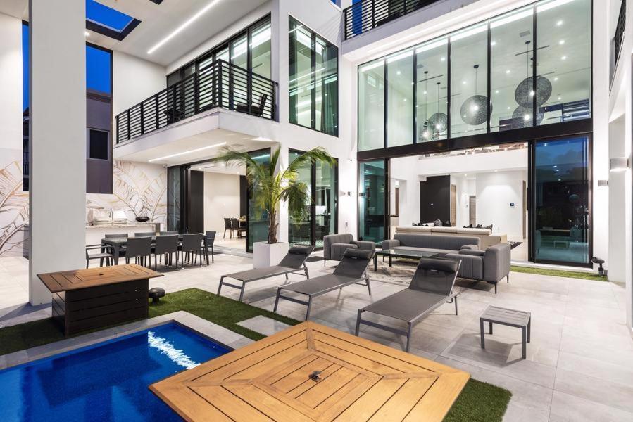 Boardwalk Mansion Villa Fort Lauderdale Exterior foto