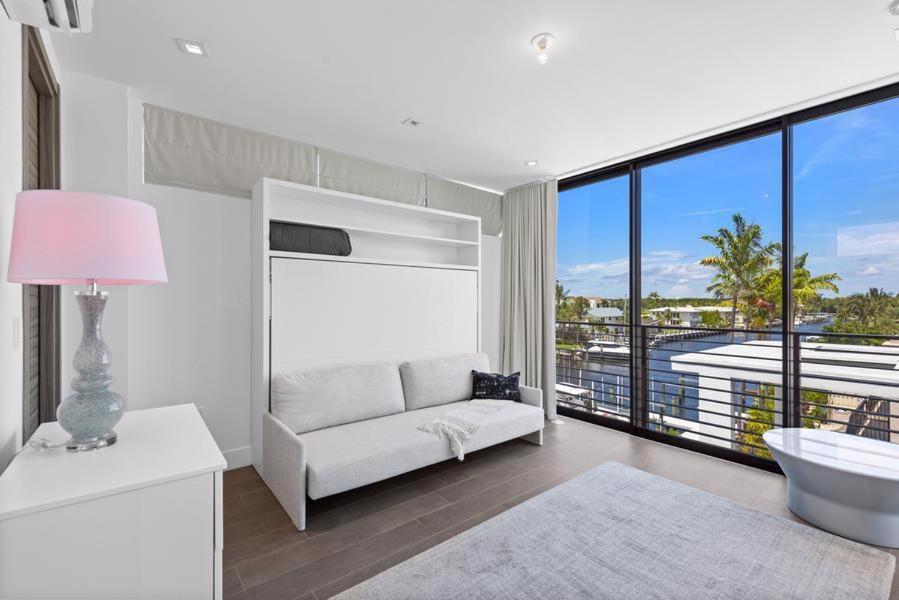 Boardwalk Mansion Villa Fort Lauderdale Exterior foto